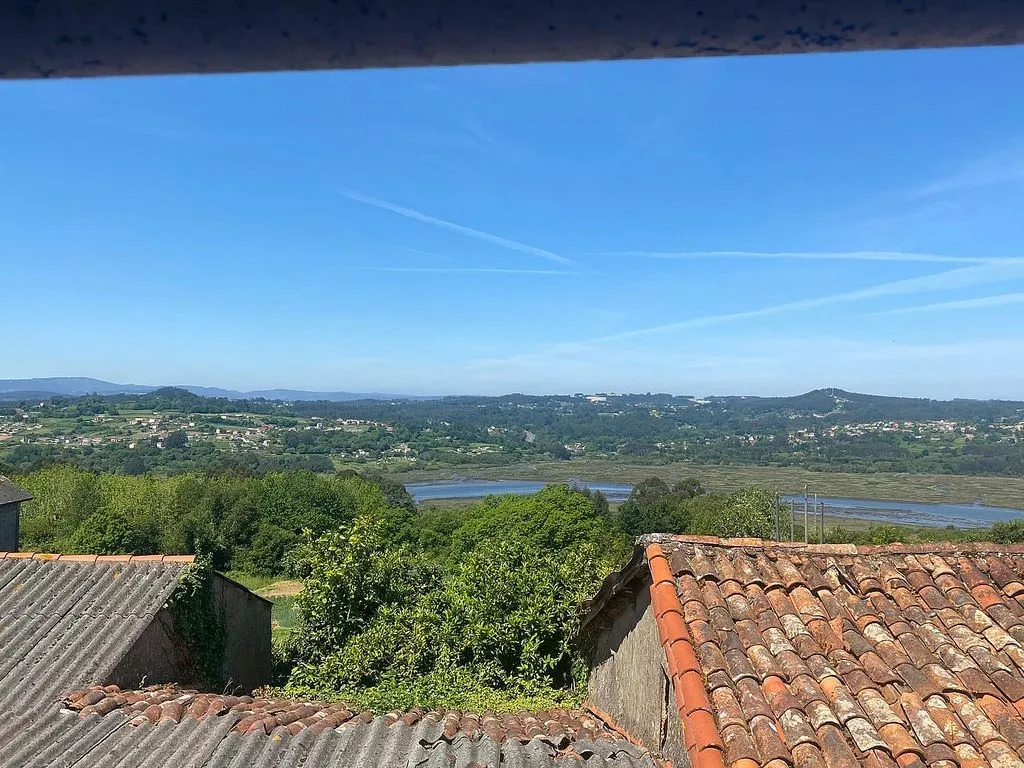 Balcon - Terraced House with Garden in Paderne