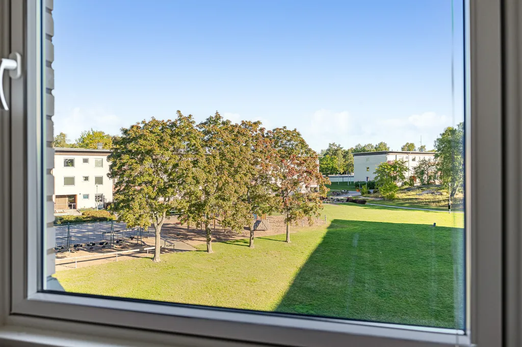 Pièces - Apartment with Balcony and Gym in Norrköping