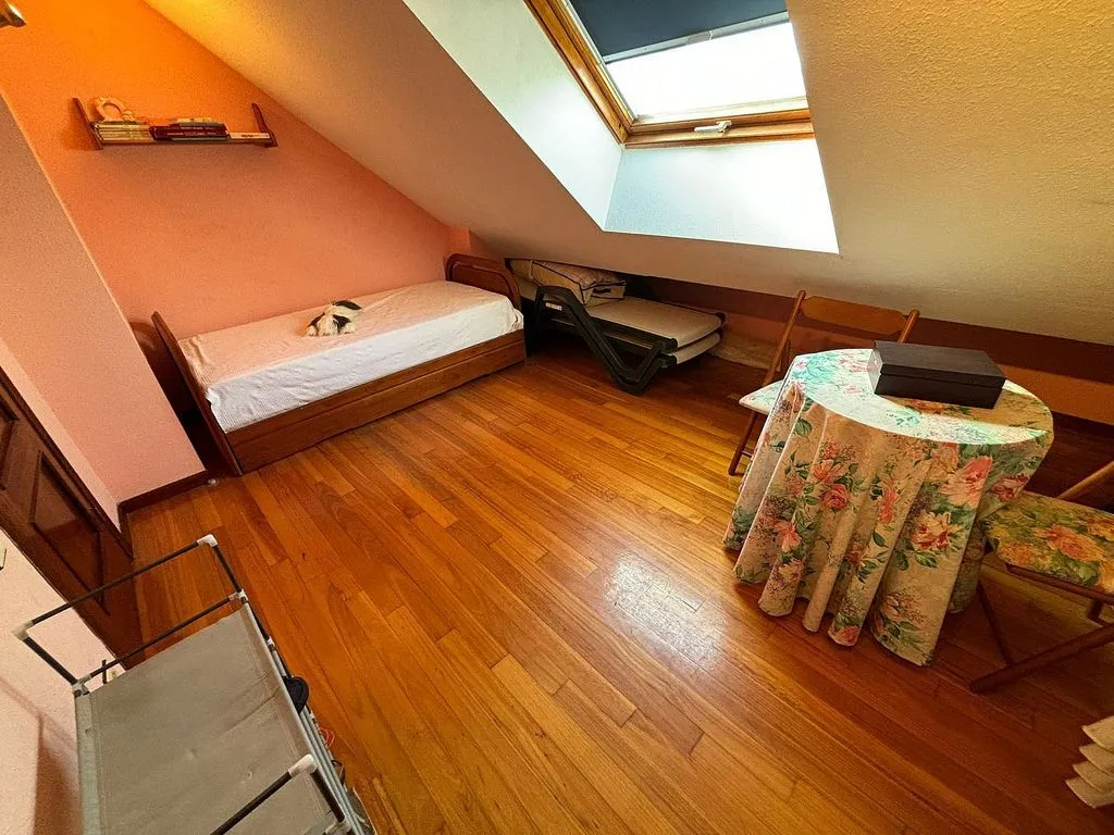 Chambres - Apartment with South-Facing Terrace in Noja