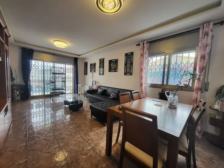 Detached Chalet with Pool in Cunit