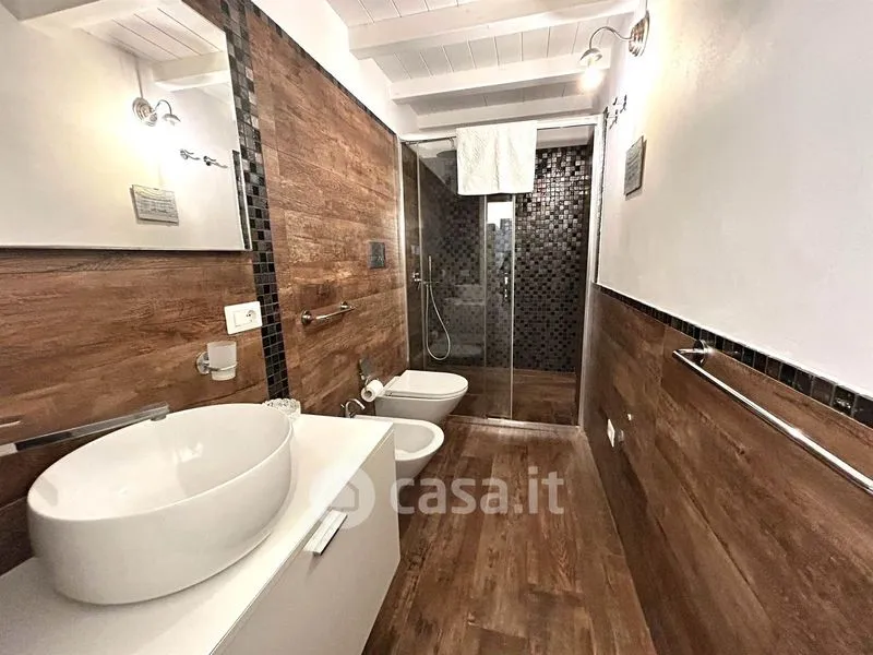 Salles de bain - Rustic Trilocale with Balcony in Ortigia, Siracusa