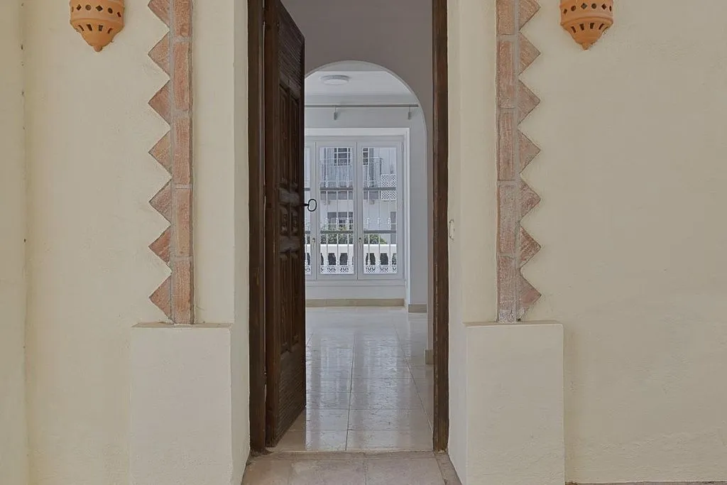 Hallway - Newly Built Villa with Mountain Views in Benahavís
