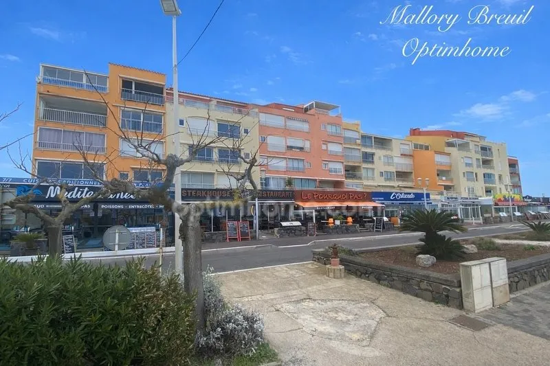 Esterno - Studio with Sea View in Residenza with Gardien