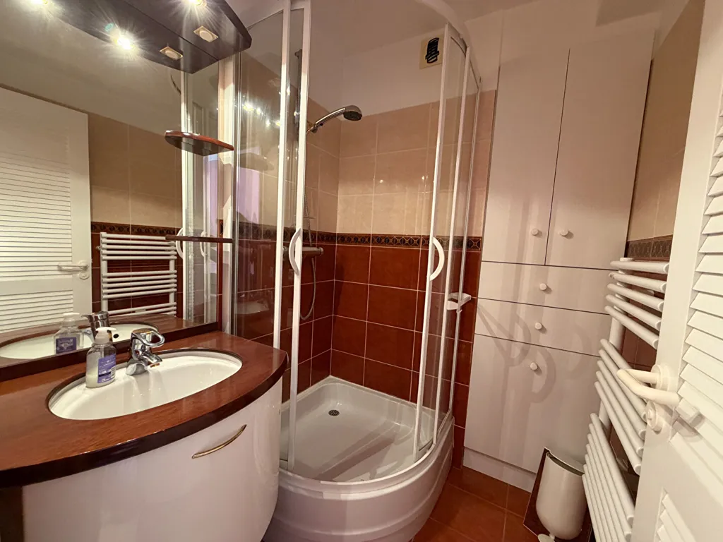 Bagni - Duplex Flat with Sea View in Bénodet