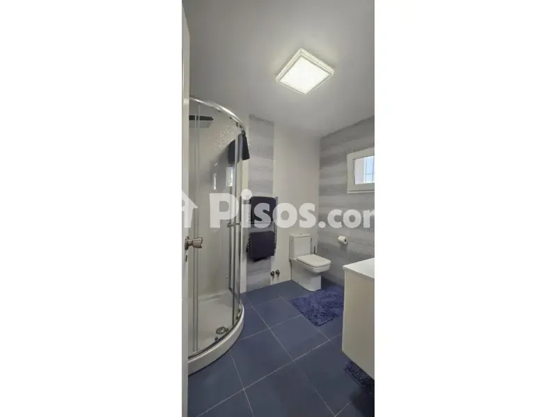 Salles de bain - Chalet with Pool and Terrace in Campo de Mijas