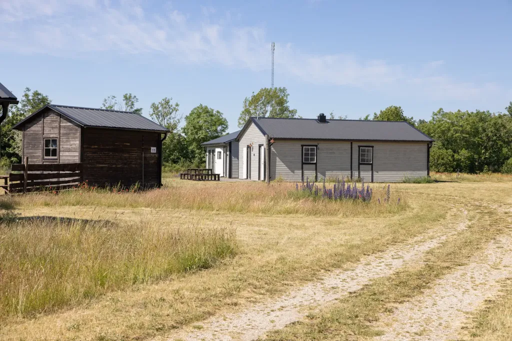Extérieur - Activity Park with Stuga and Restaurant in Gotland