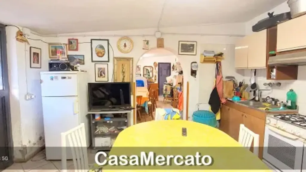 Köök - Loft with Garden in Grottaferrata