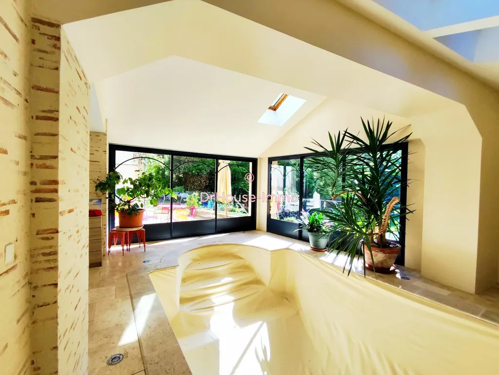 Piscine - Maison de Maître avec Piscine à Chaingy