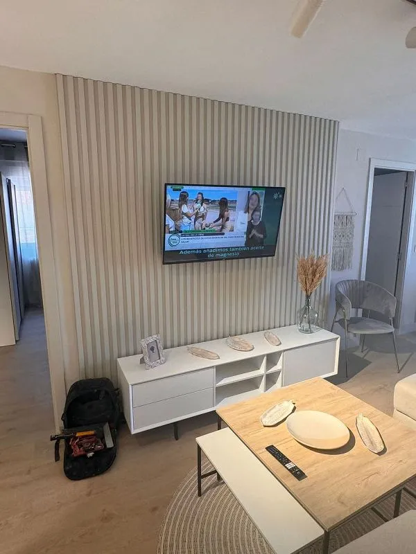 Elutuba - Modernised Flat with Terrace in Cartuja