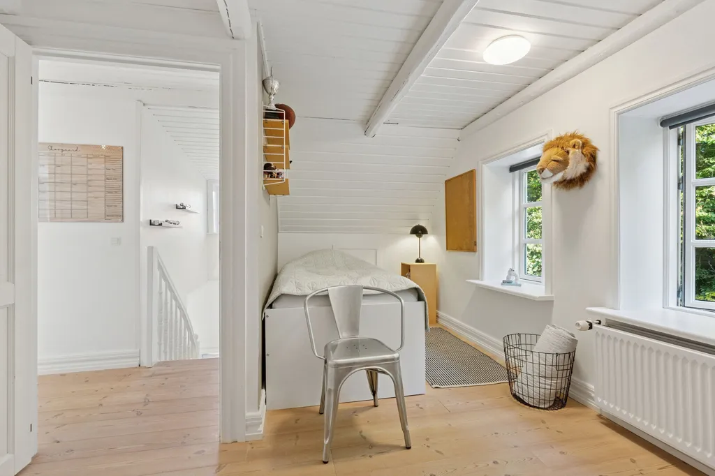 8-toaline maja asukohas Frederikshavn