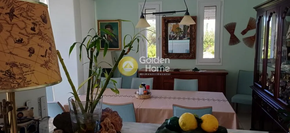 Söögituba - Penthouse with Garden in Varigotti