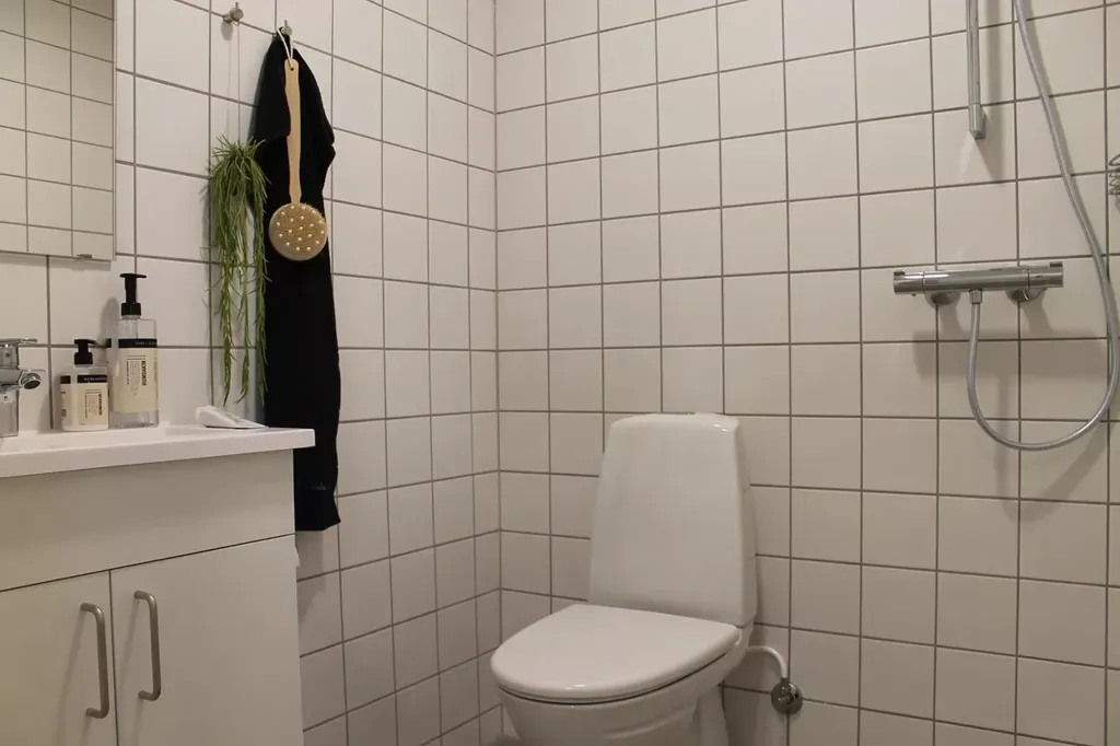 Vannitoad - Furnished Student Apartment in Horsens C