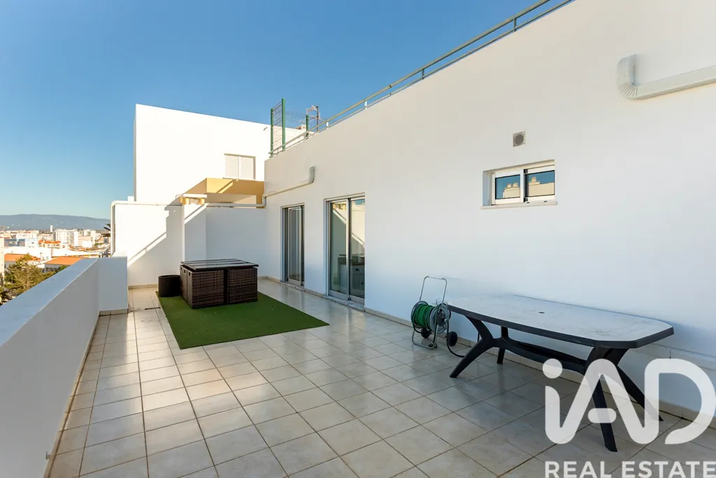 Terrass - Penthouse with Panoramic Views in Portimão