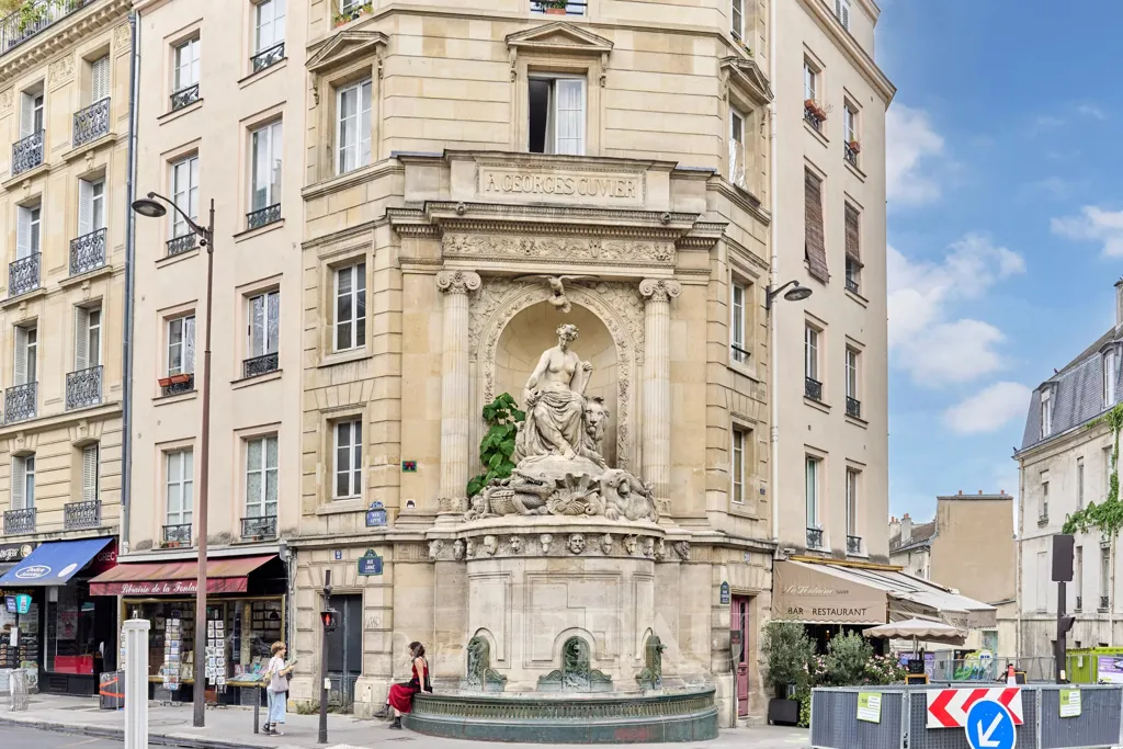 Extérieur - Appartement Familial avec Jardin des Plantes à Paris