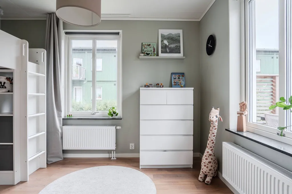 Appartement 3 pièces à Uppsala kommun