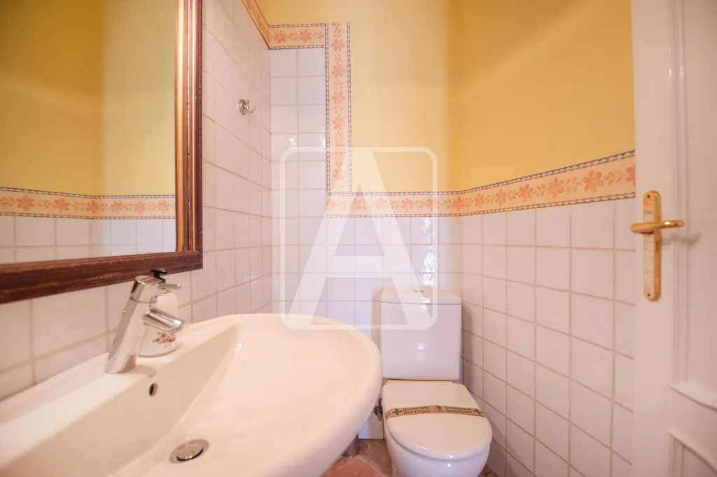 Salles de bain - Luxury Villa with Sea Views in Benissa