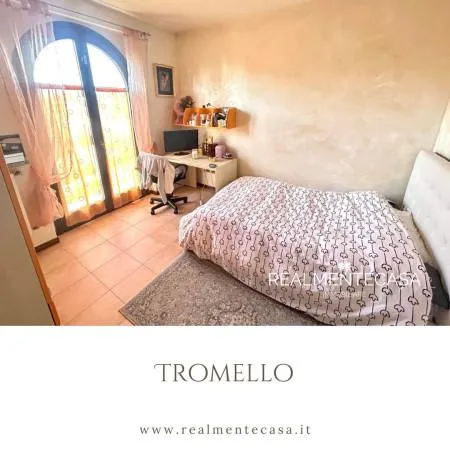 Chambres - Terraced Villa with Garden in Tromello