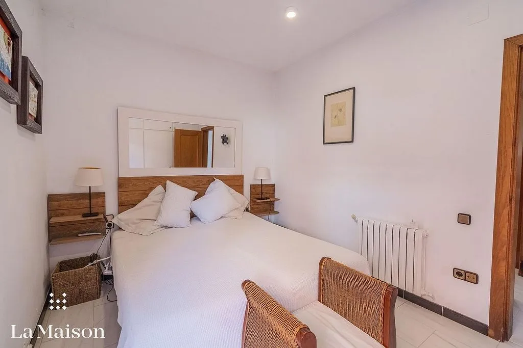 Bedrooms - Luxury House with Pool in Arenys de Munt