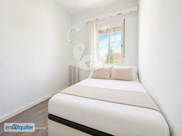 Magamistoad - Reformed Flat with Balcony in Retiro