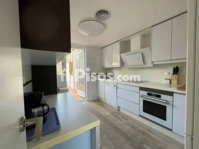 Cucina - Duplex with Sea View in Dehesa de Campoamor