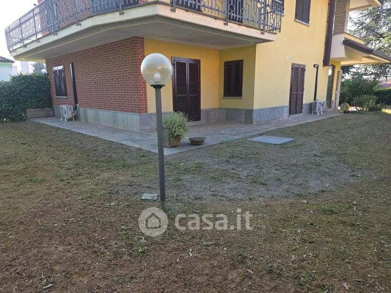 Välivaade - Exclusive Villa Apartment with Garden in Chieri