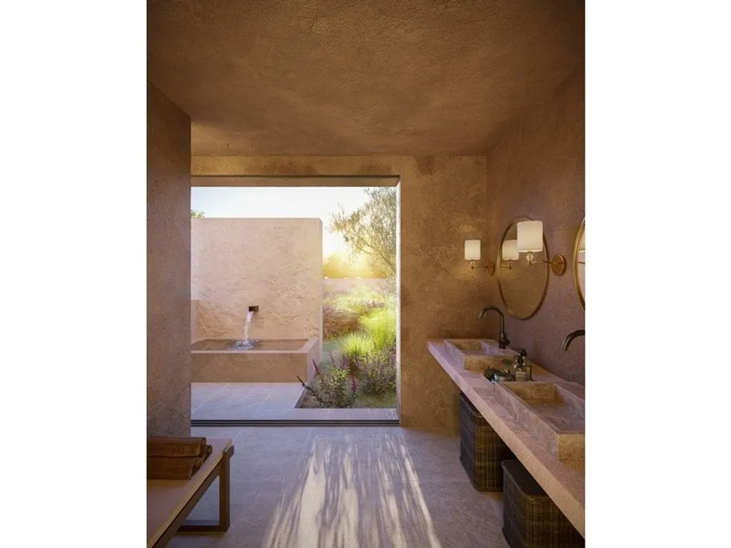 Vannitoad - Luxury Villa with Private Forest in Formentera