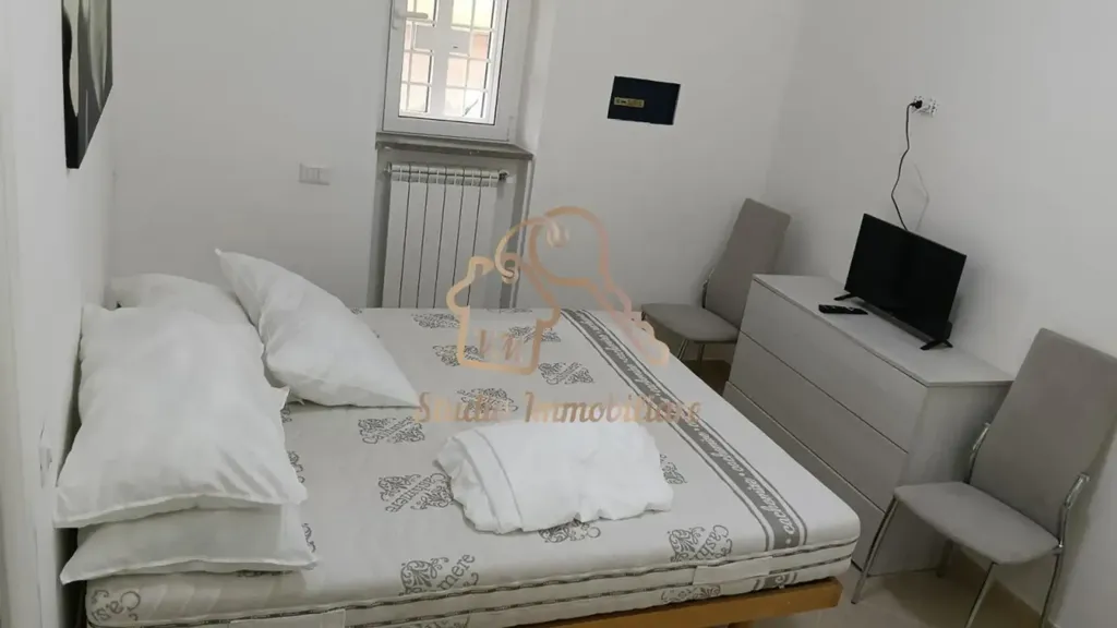 Chambres - Furnished Flat with Fibre Optic in Rome