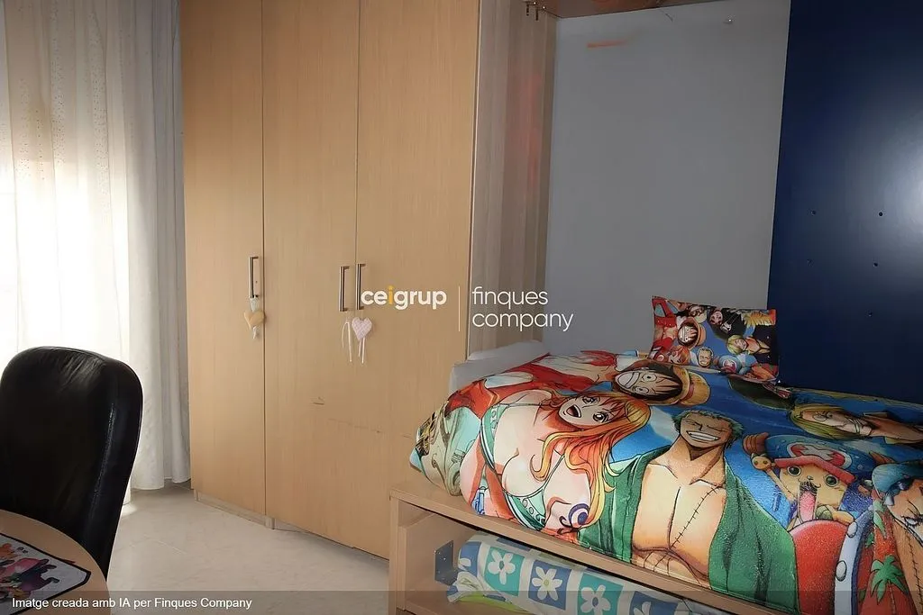 Camere da letto - Terraced House with Terrace in Vilafant