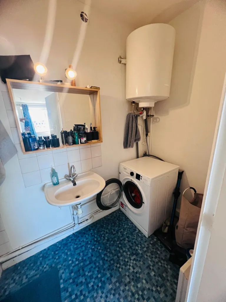 Vannitoad - Bright 3-Bedroom Apartment in Vienne Centre