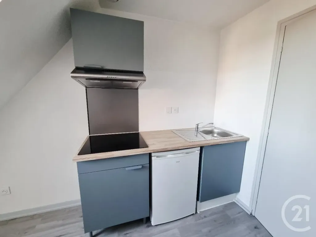Köök - Refurbished Studio in Gourdon