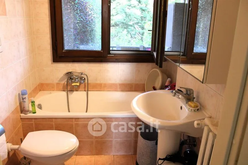 Salles de bain - Triplex Villa with Pool in Borgo Vercelli