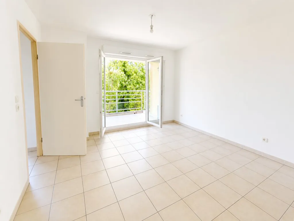Pièces - Studio avec Balcon à La Seyne-sur-Mer