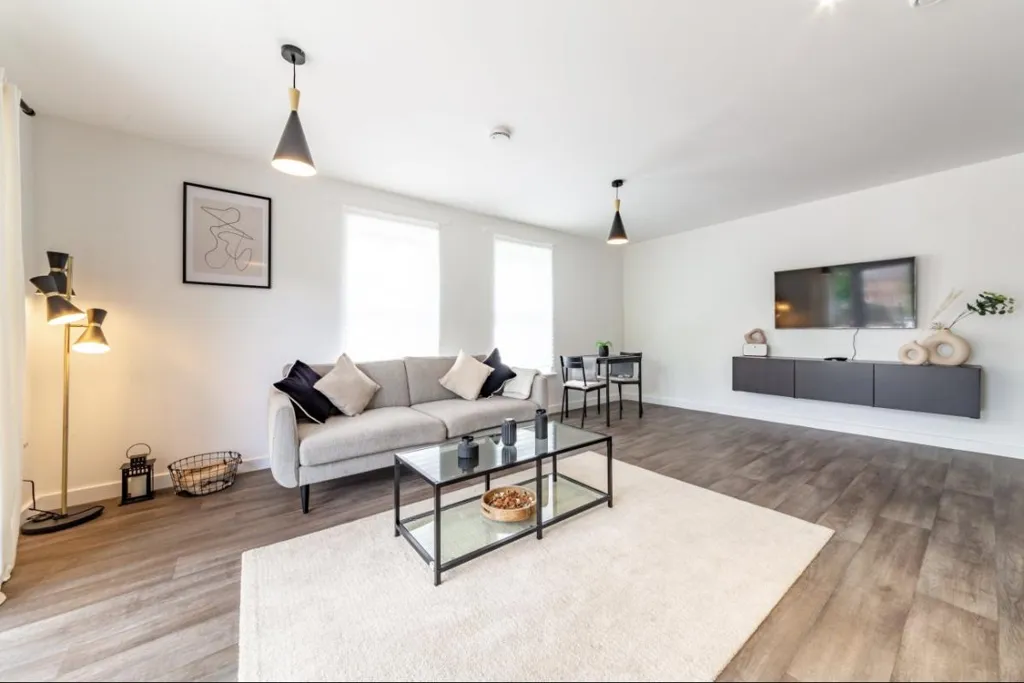 Elutuba - New T3 Apartment with Sea View in Sète