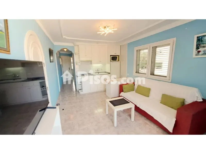Elutuba - Apartment with Balcony in Playa del Inglés
