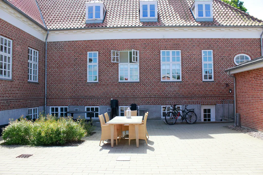 Aed - Spacious Two-Bedroom Flat in Aalborg