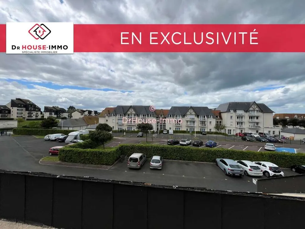 Appartement 2 pièces à Courseulles-Sur-Mer