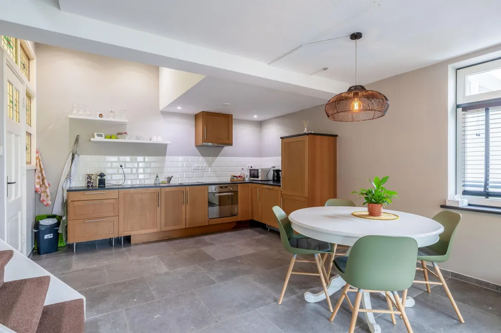 Dining Room - Renovated Former Dairy with Natura 2000 Proximity