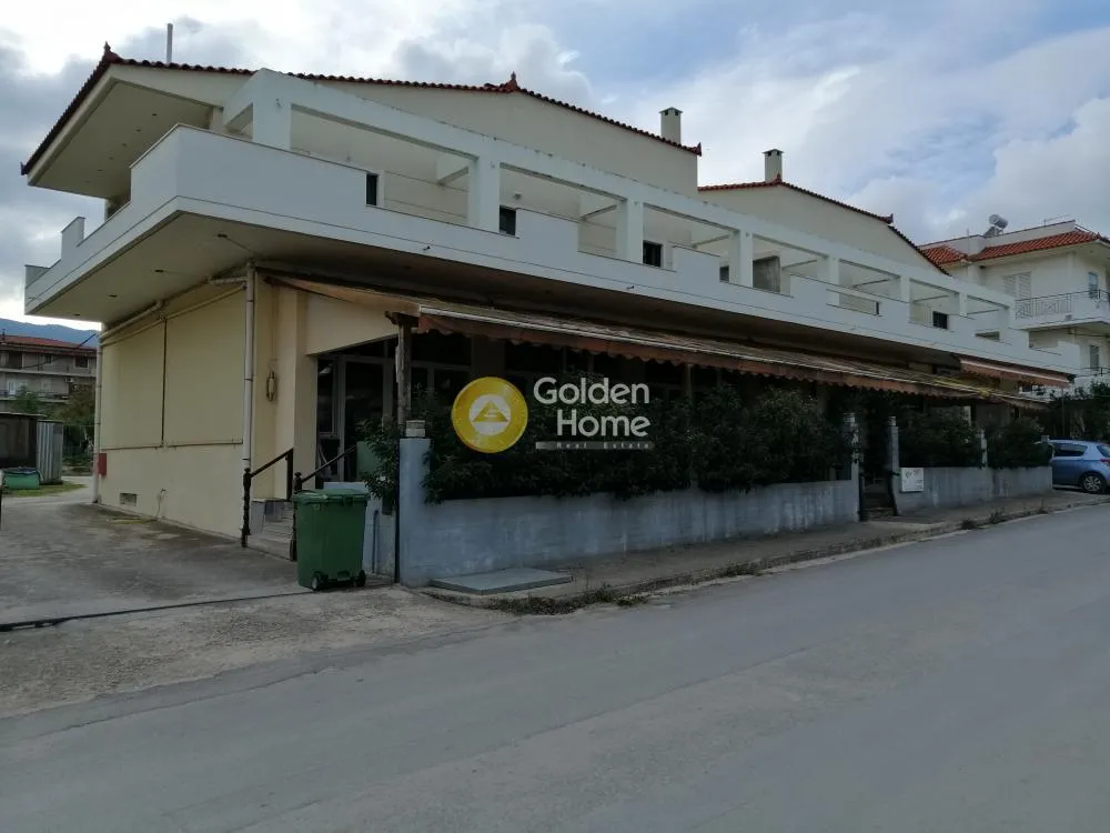 Extérieur - Commercial Space with Underground Storage in Rodopoli