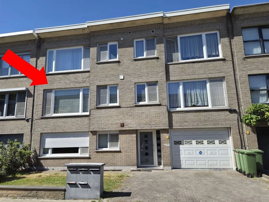 2 magamistoaga korter asukohas Deurne