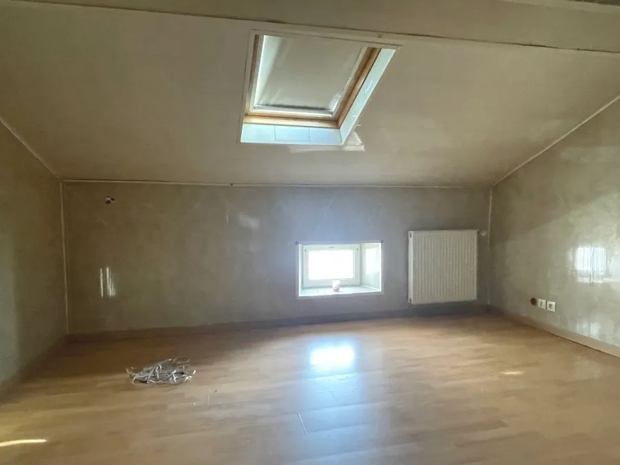 attic