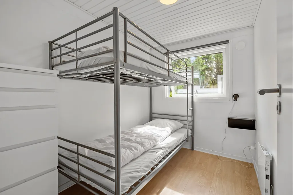 Chambres - Spacious Holiday Home with Garden on Rømø