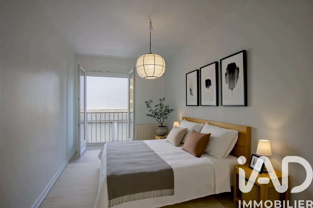 Appartement Refait à Neuf avec Balcon à Trappes