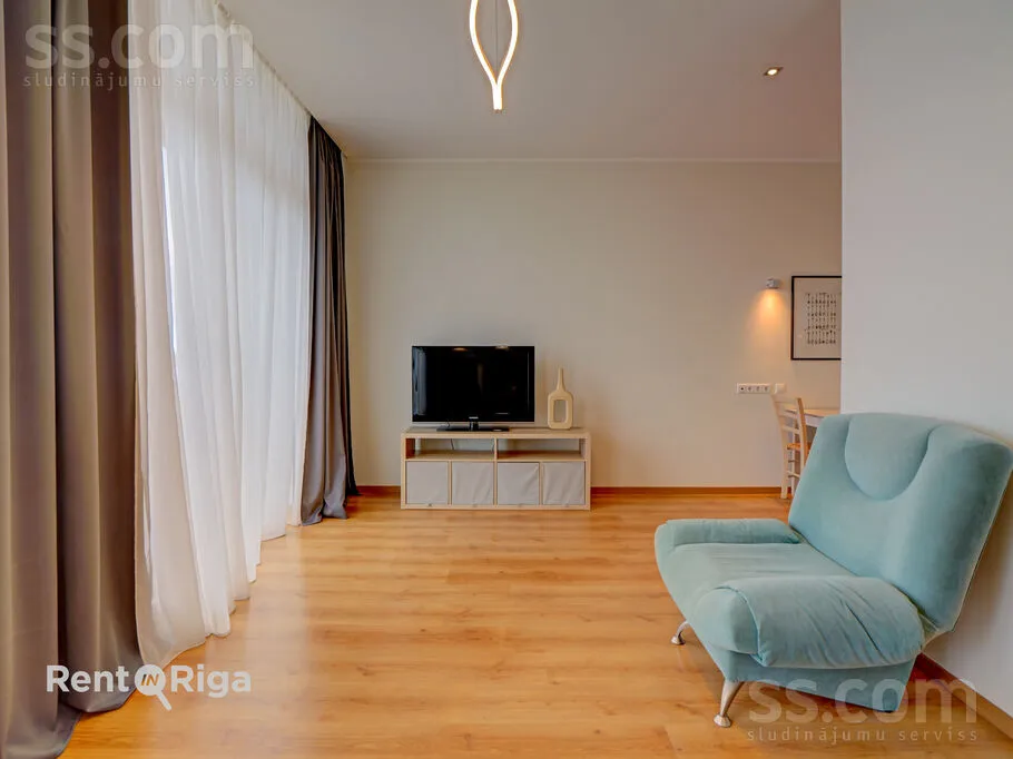 Elutuba - Apartment with Rooftop Terrace in Riga Centre