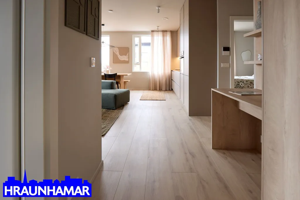 Appartement 3 pièces à Hafnarfjörður