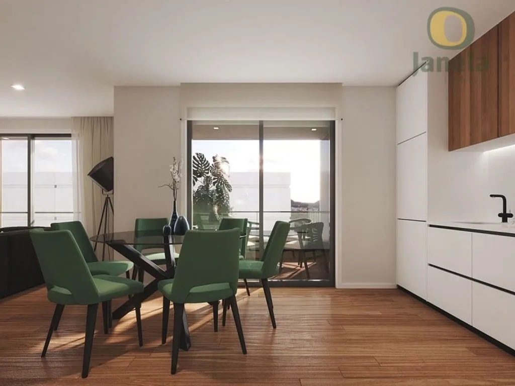 Cuisine - Luxury Apartment with Accessibility in Loulé
