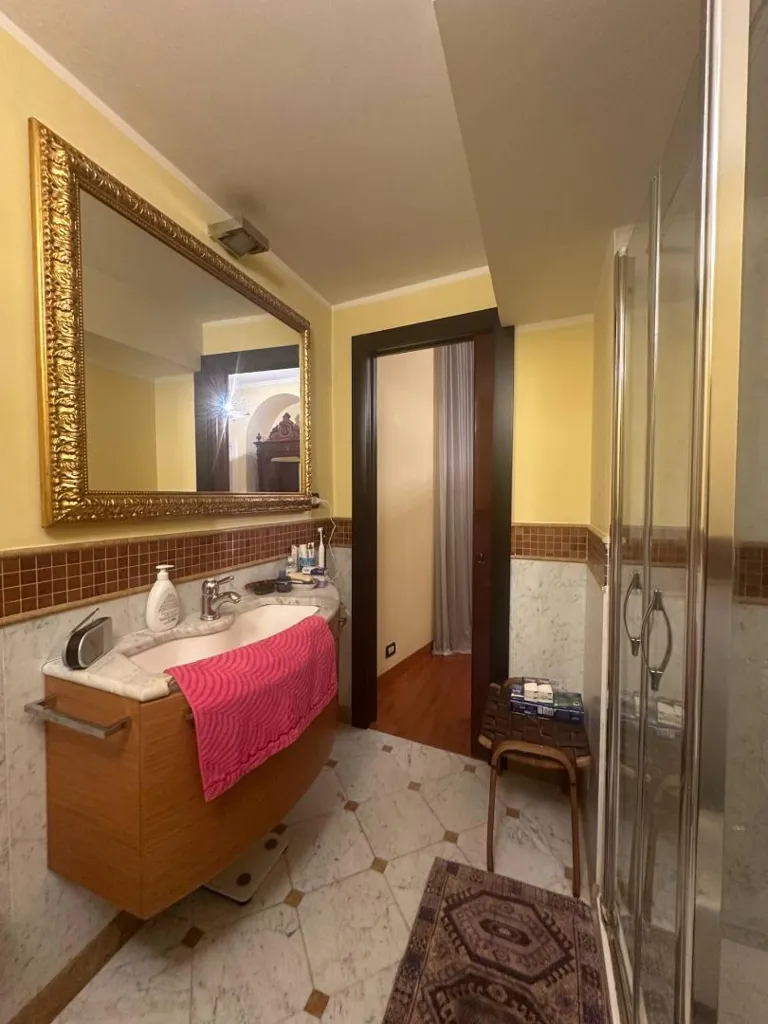 Vannitoad - Luxury Apartment with Piazza Corvetto View in Genoa