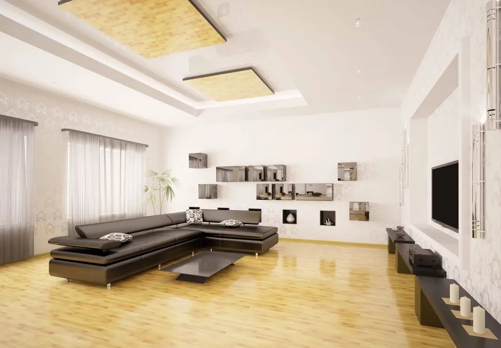 Séjour - Appartement Luxe avec Terrasse à Châtenay-Malabry
