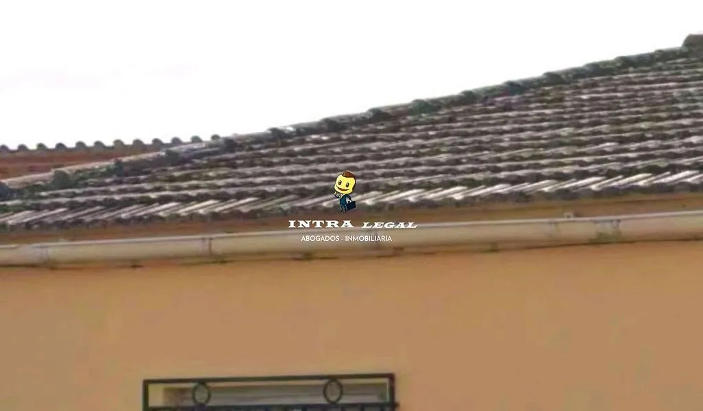Extérieur - 3-Bedroom House with Chimney in Cabrillas