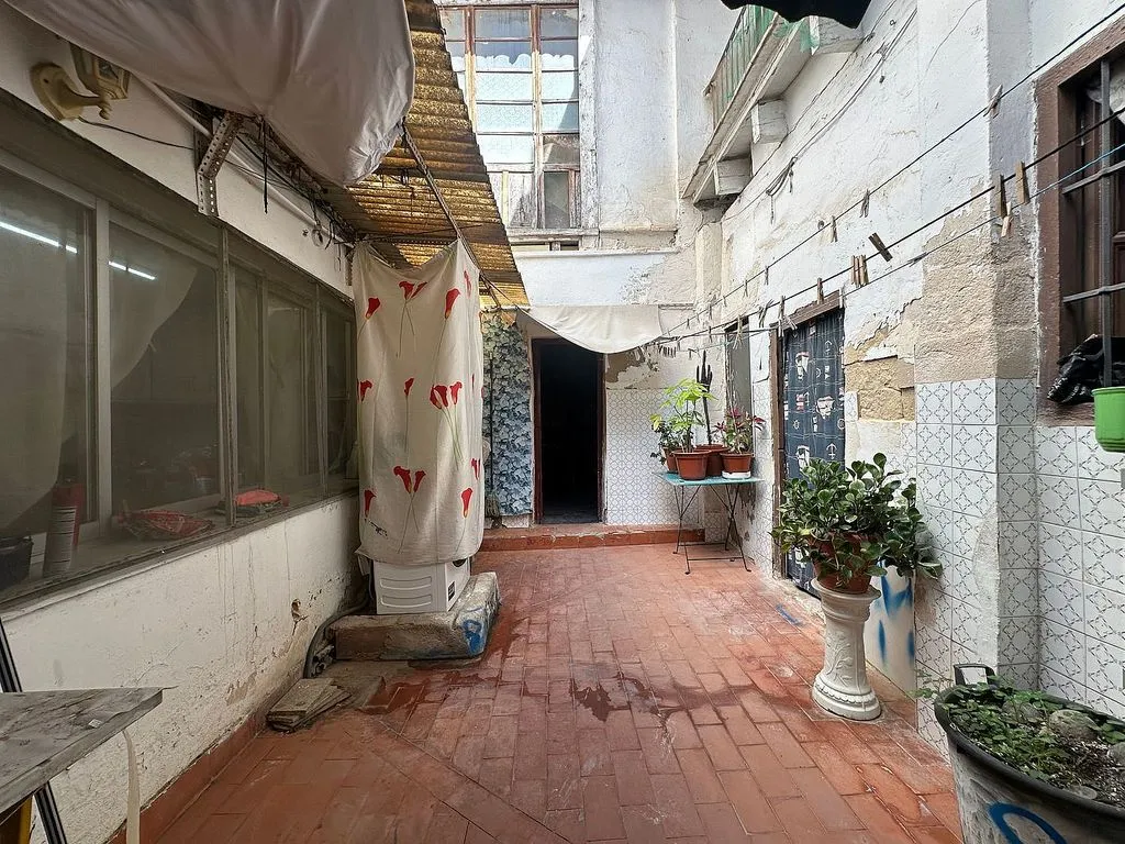 Jardin - Terraced House with Balcony in Manises Centre