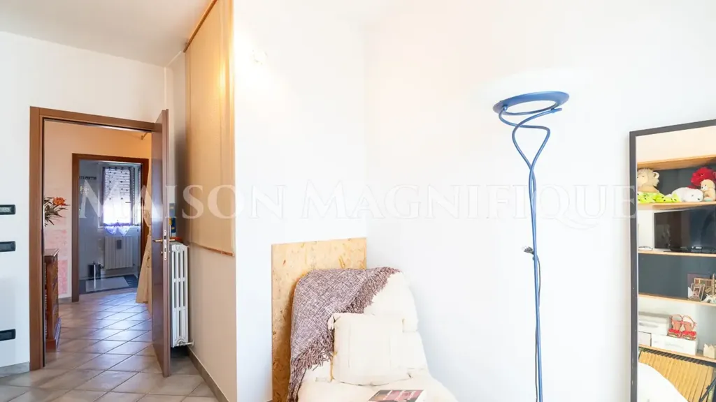 Entrée - Newly Built Villa with Garden in Lagosanto